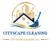 City Scape Cleaning LLC Logotype
