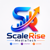 ScaleRise MediaTech Logotype