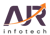 Ajr Infotech Logotype