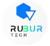 Rubur Tech Digital Marketing & Website Designing Company Logotype