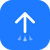 GoUpward AI Logotype