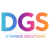 D'Genius Solutions Pvt Ltd Logo