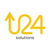 Up24 Solutions Logo