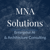 MNA Solutions Logotype