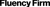 Fluency Firm Logotype