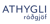 Athygli Logotype