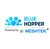BlueHopper Lighting Logotype
