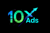 10x Ads Logotype