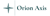 Orion Axis Corporate Services Provider L.L.C Logotype