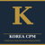 Korea CPM Logotype