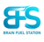Brain Fuel Station Logotype