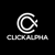 CLICKALPHA LLC Logotype