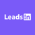 LeadsIn Logotype