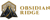 Obsidian Ridge Logotype