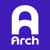 Arch Web Design Logotype