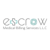 Escrow Medical Billing Services LLC Logotype