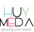 HUYMEDIA Logotype