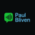 Paul Bliven Voice Over Logotype