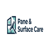 Pane & Surface Care Logo