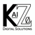 Kaizo Digital Solutions Inc. Logotype