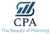 Cobalt PacWest Advisors (CPA) Logotype
