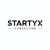 STARTYX CONSULTING Logotype