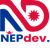 Nepdev Technology Pvt Ltd Logo