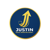 Justin Digital Marketing Agency Logotype