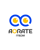 AQrate media Logo