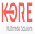 Kore Multimedia Solutions Logo