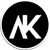 AK DESIGNS Logo
