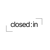 closed:in Logo