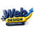 Web Space Design Logotype