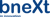 bneXt Inc. Logotype