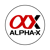 Alpha-X Info Tech Logotype