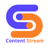 Content Stream Creative Limited Logotype