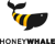Honey Whale Logotype
