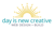 Day is New Creative, LLC Logotype
