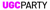 Ugcparty Logotype