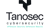 Tanosec Cybersecurity Logotype