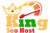Seo Host King Logo