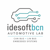 Idesoftbcn Automotive Lab Logotype