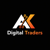 Ak Digital Solutions Logotype