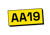 AA19 Logo