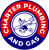 Charter Plumbing & Gas Logotype