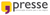 Presse Comunicação Logo