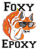Foxy Epoxy of Orlando Logo