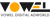 Vowel Digital Adworld Logotype