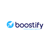 Boostify Digital Agency Logo