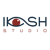 Iksh Studio Logotype